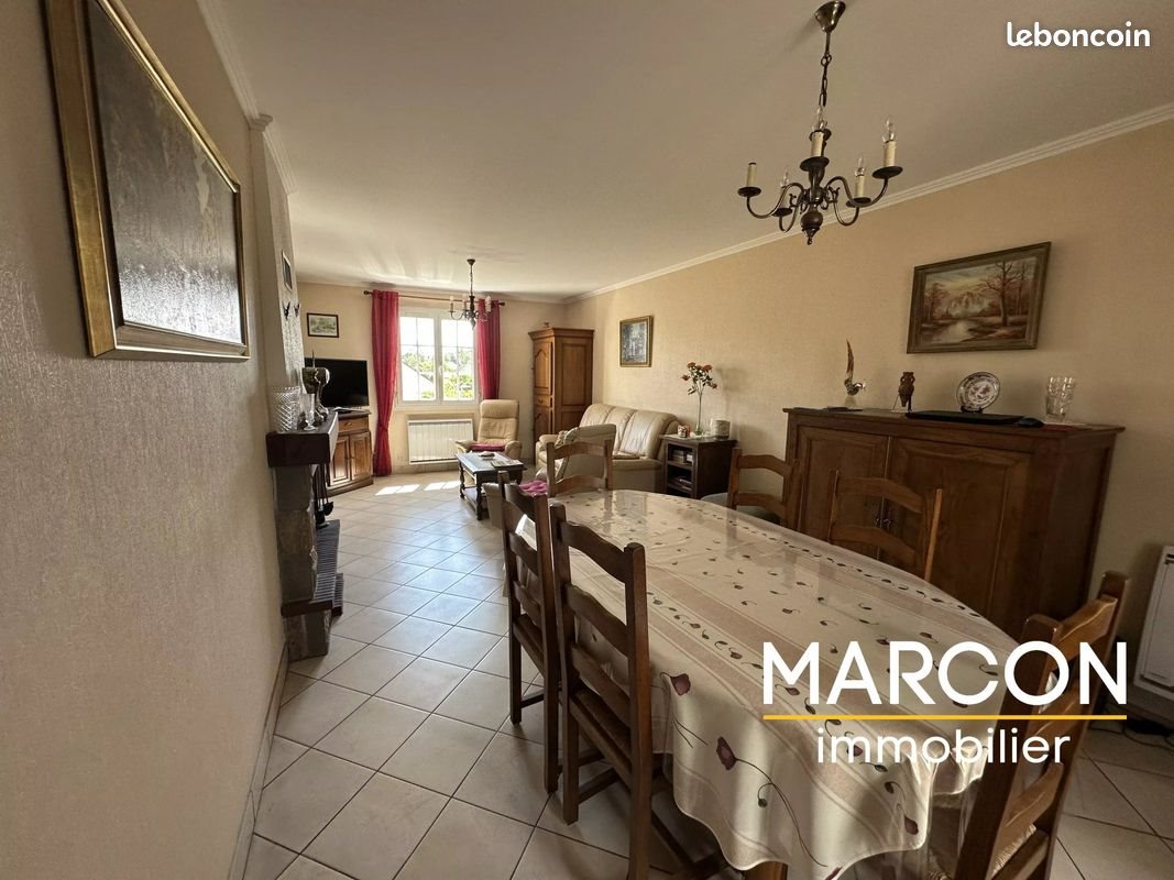Maison à vendre, 80m², La Souterraine
