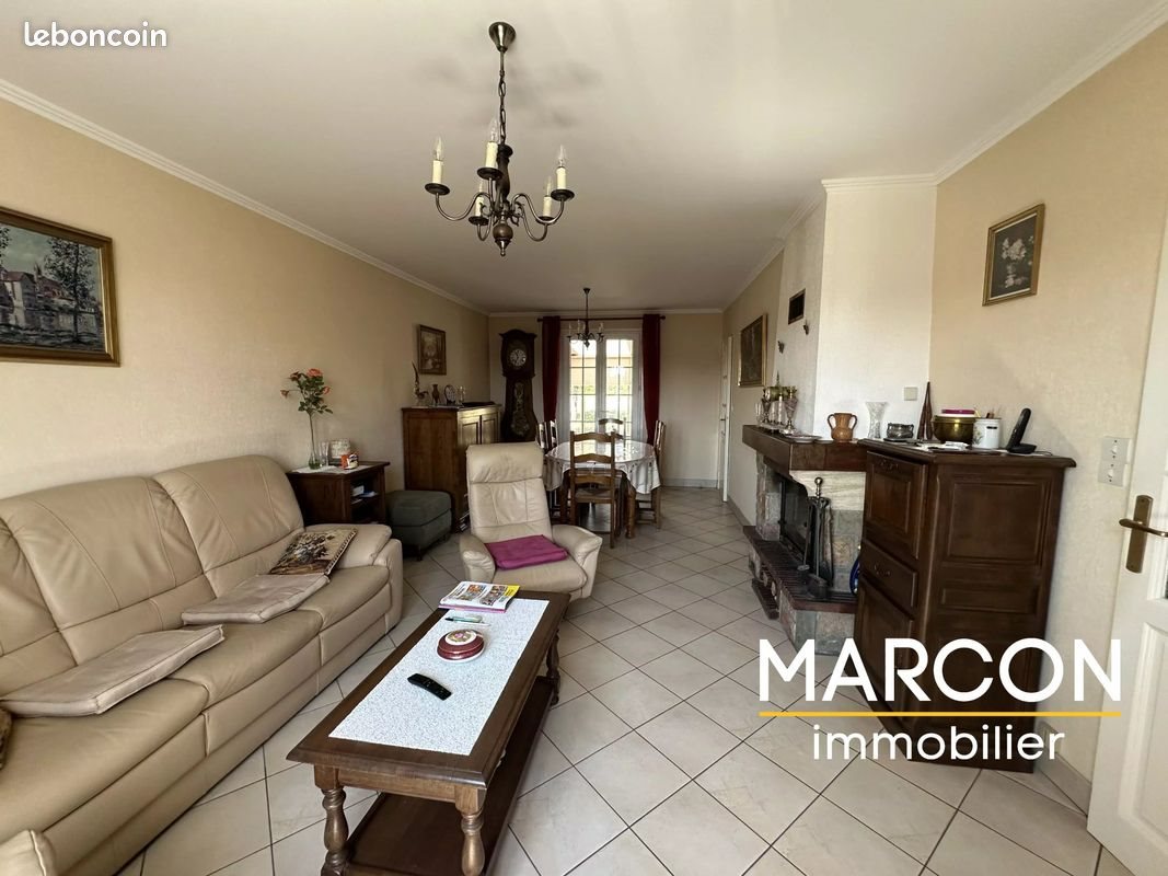 Maison à vendre, 80m², La Souterraine