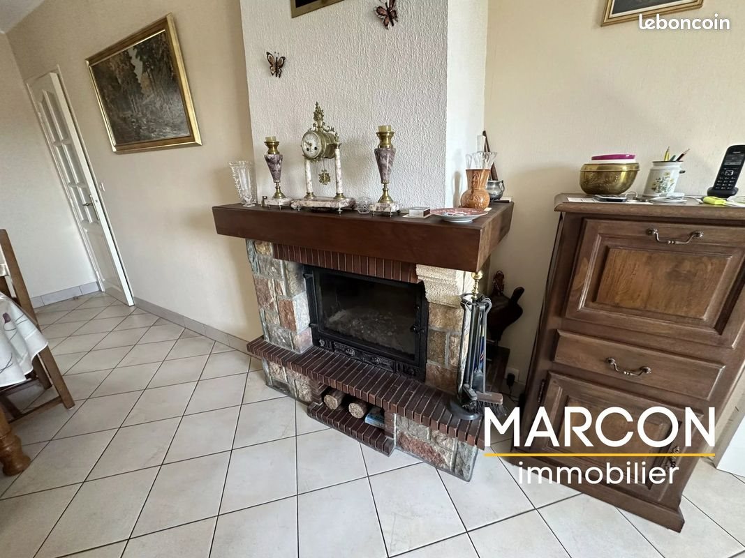 Maison à vendre, 80m², La Souterraine