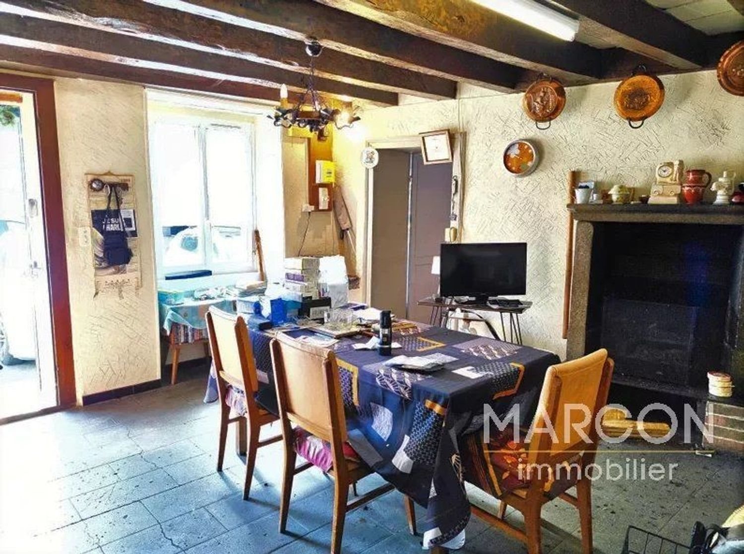 Maison à vendre, 90m², Saint-Sulpice-les-Feuilles
