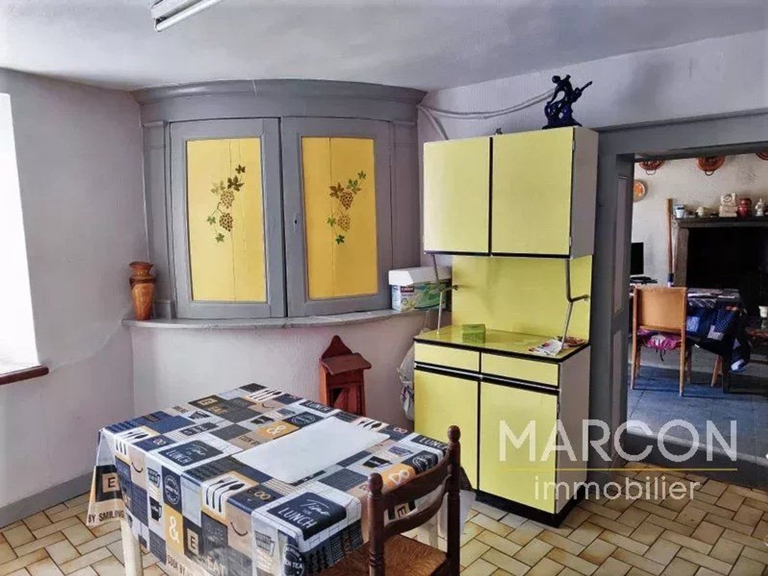 Maison à vendre, 90m², Saint-Sulpice-les-Feuilles