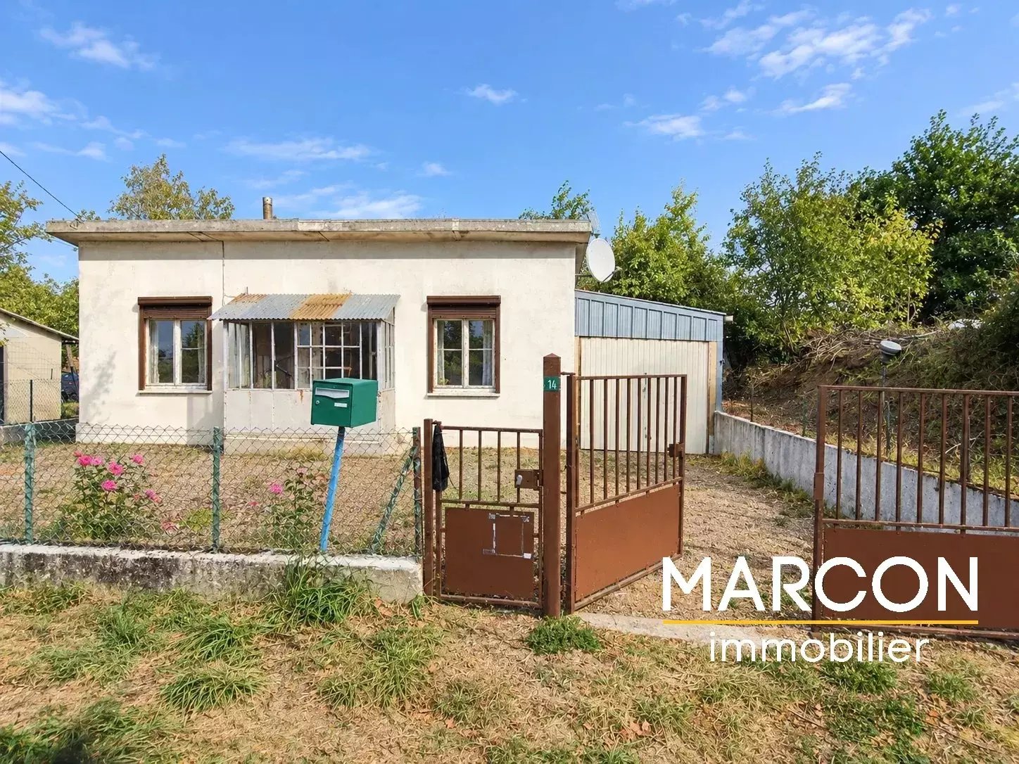 Maison à vendre, 48m², Lavaveix-les-Mines