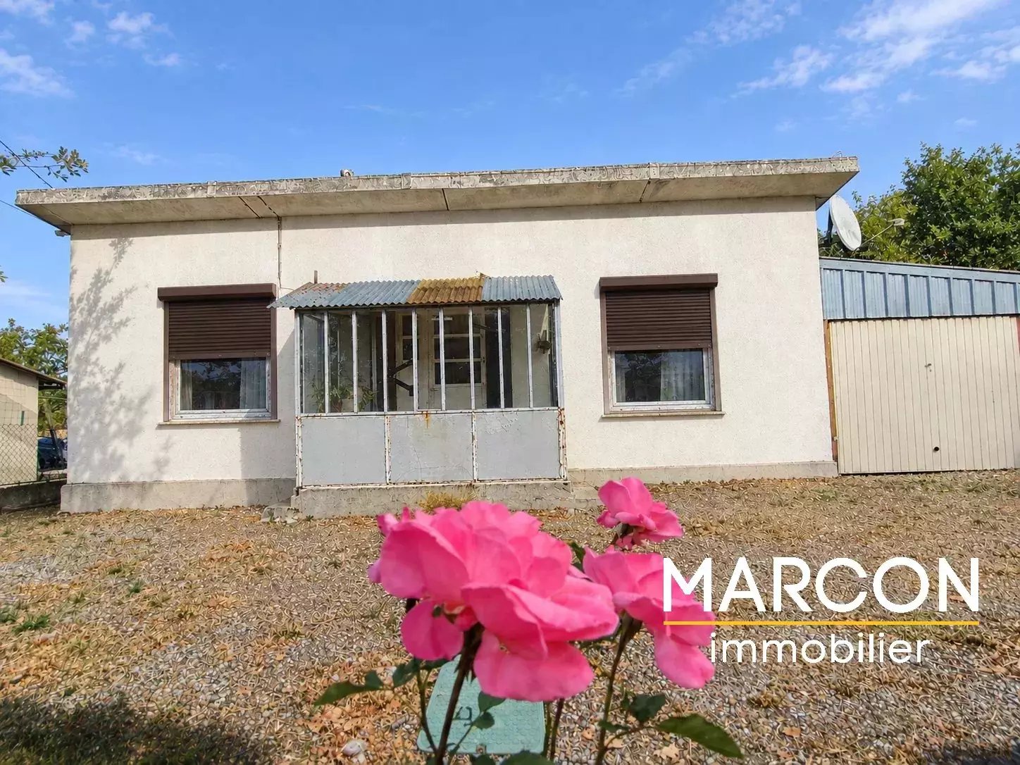 Maison à vendre, 48m², Lavaveix-les-Mines