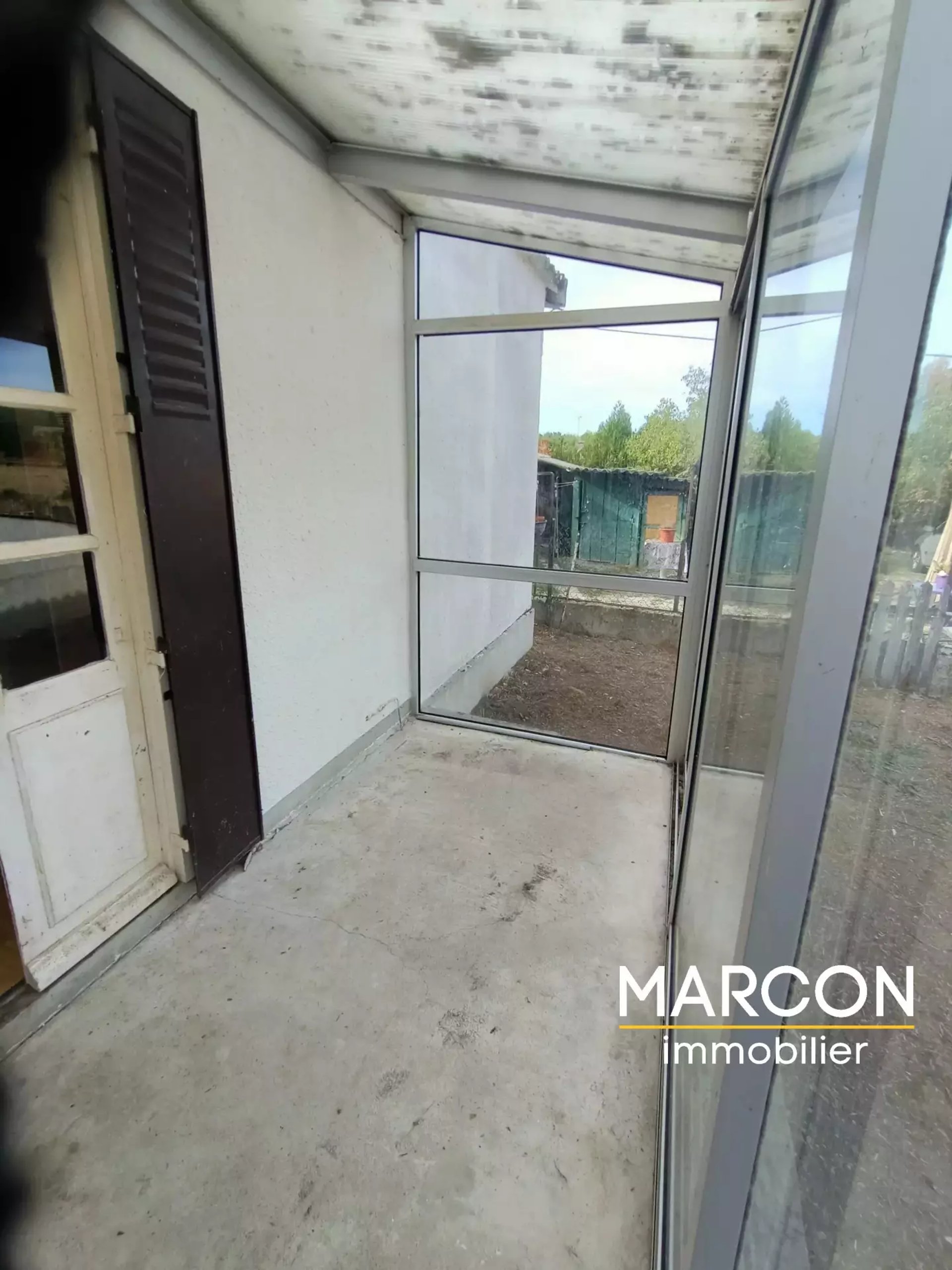 Maison à vendre, 48m², Lavaveix-les-Mines