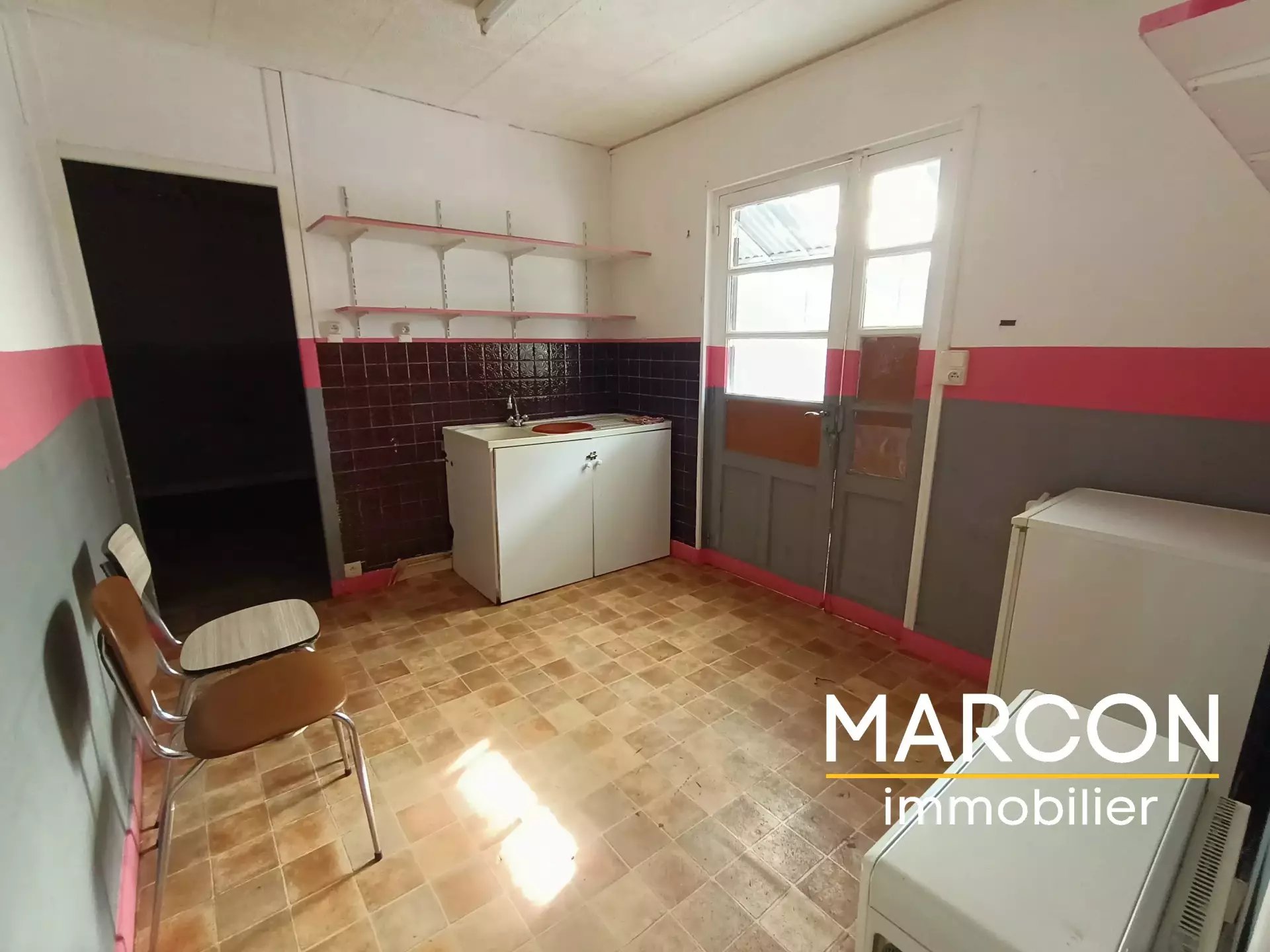 Maison à vendre, 48m², Lavaveix-les-Mines