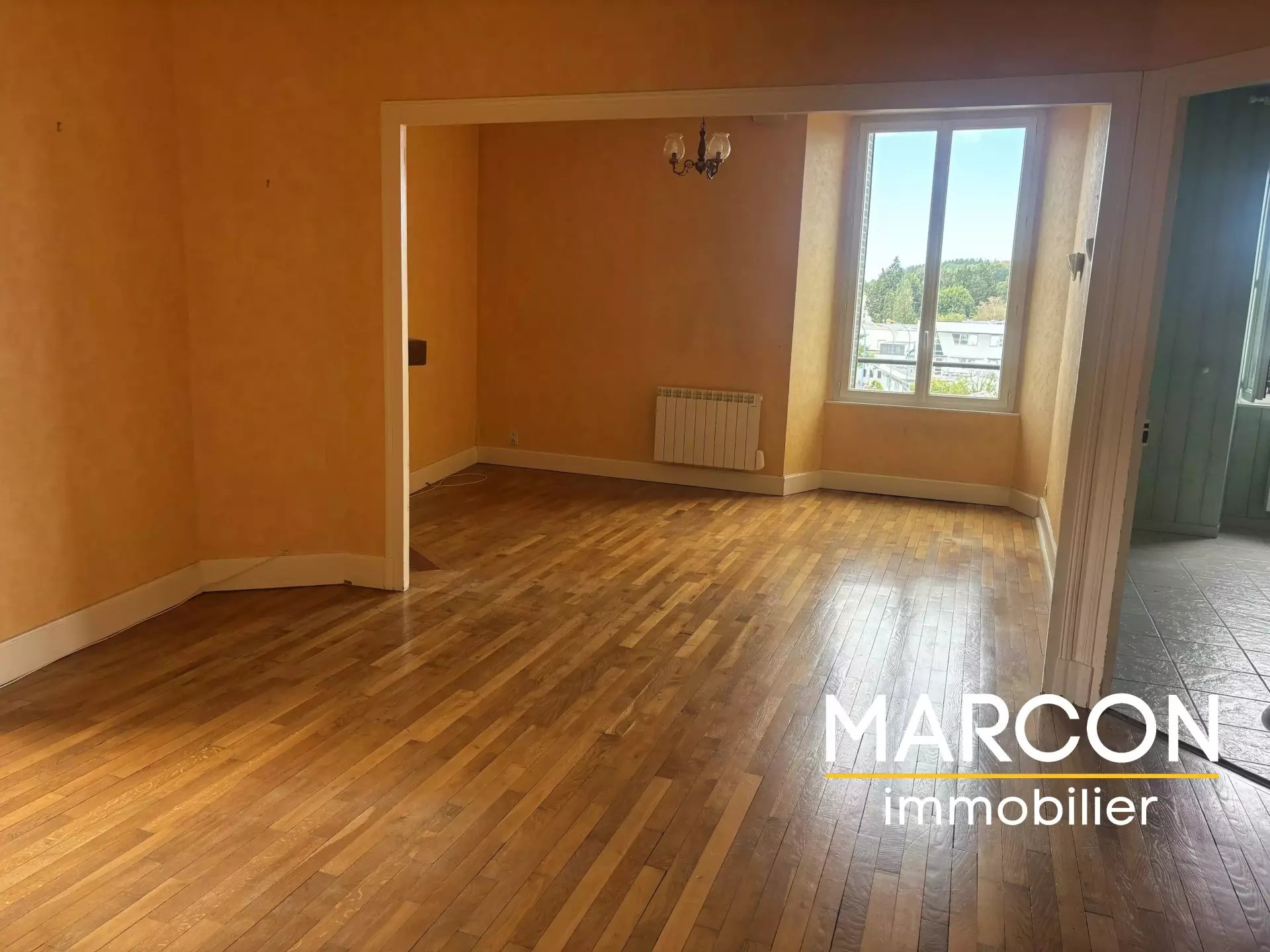 Appartement à vendre, 87m², La Souterraine