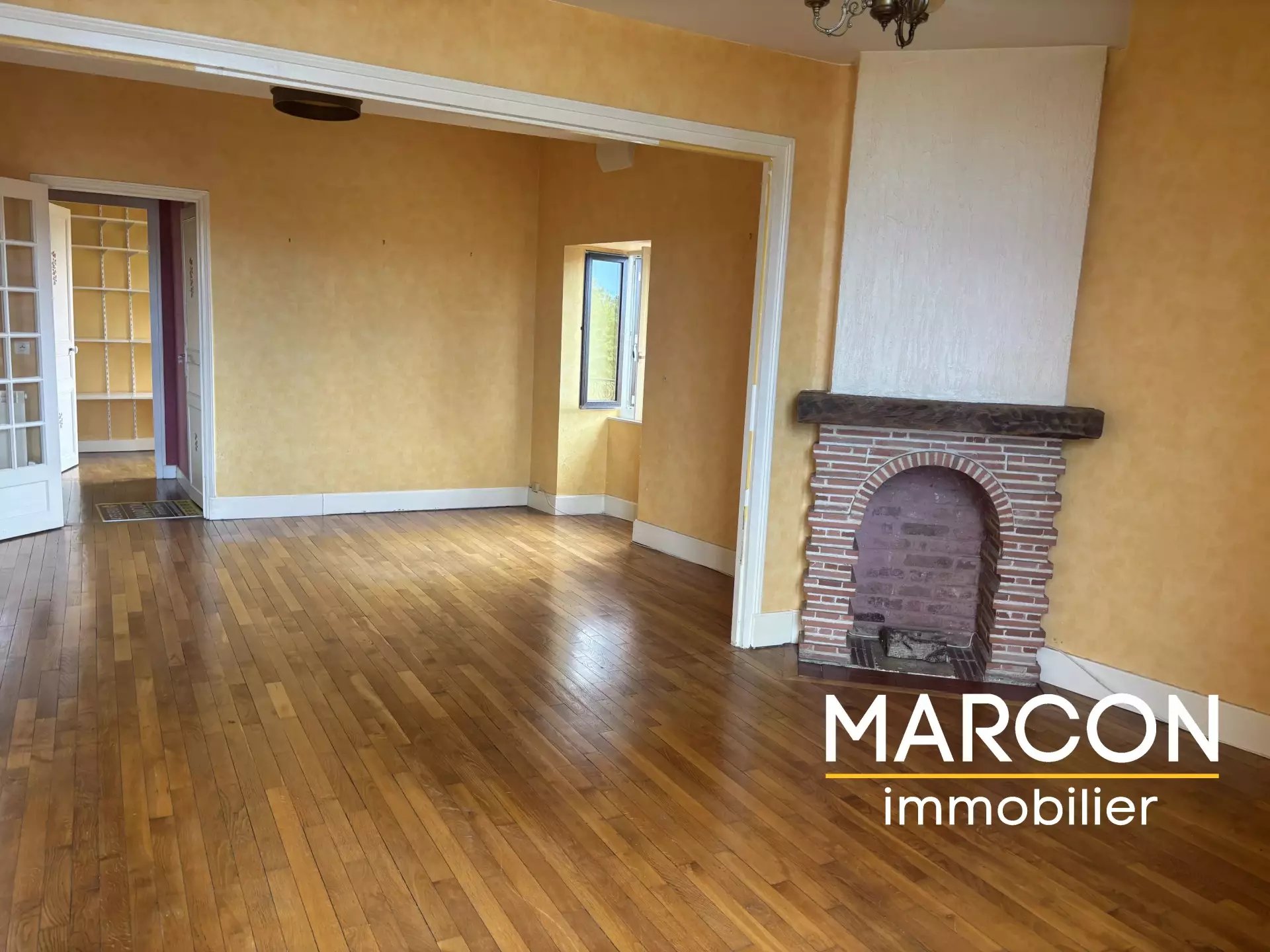 Appartement à vendre, 87m², La Souterraine