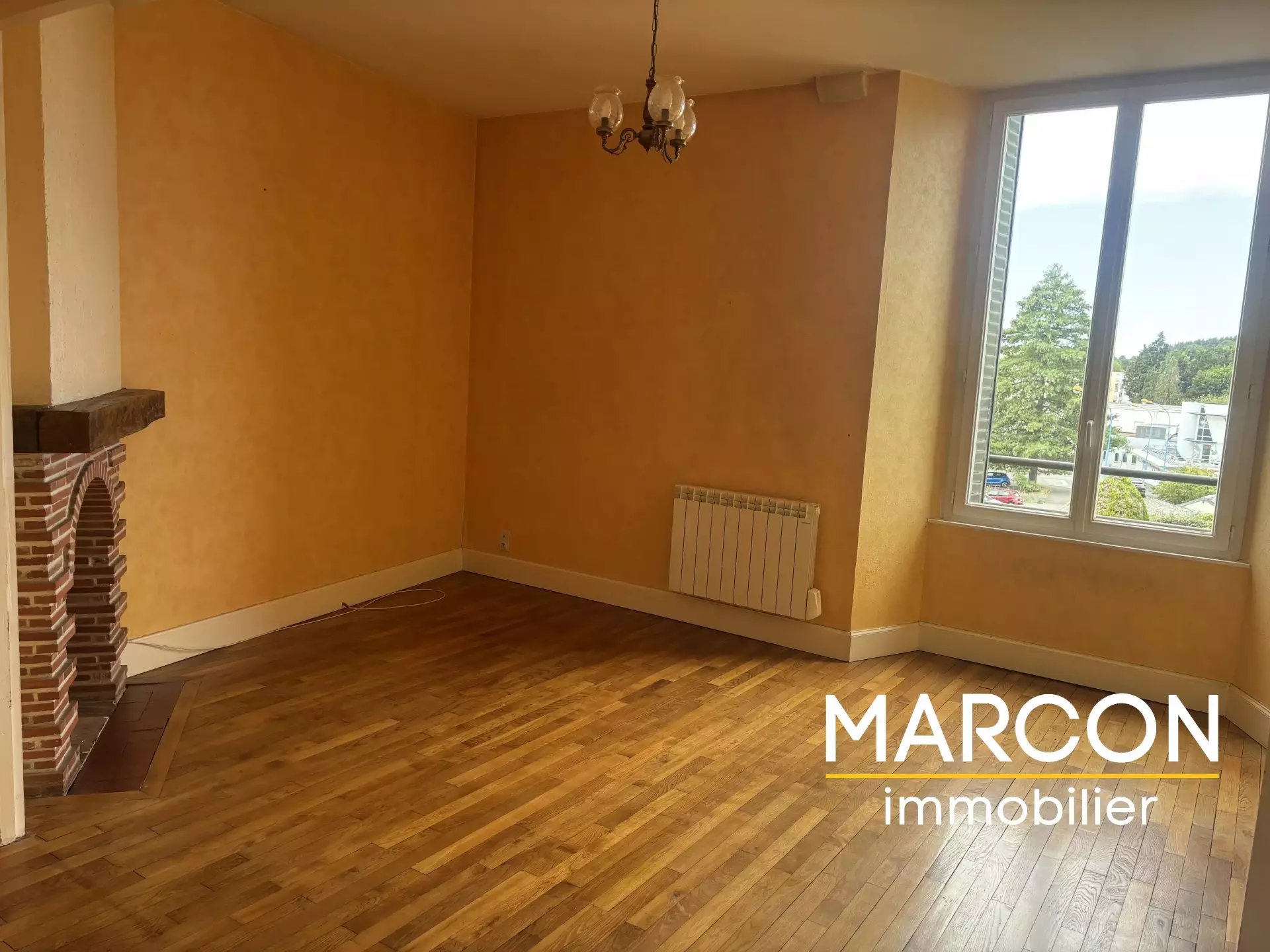 Appartement à vendre, 87m², La Souterraine