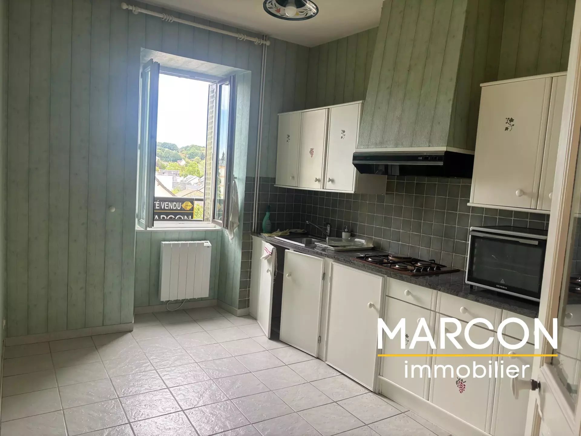 Appartement à vendre, 87m², La Souterraine