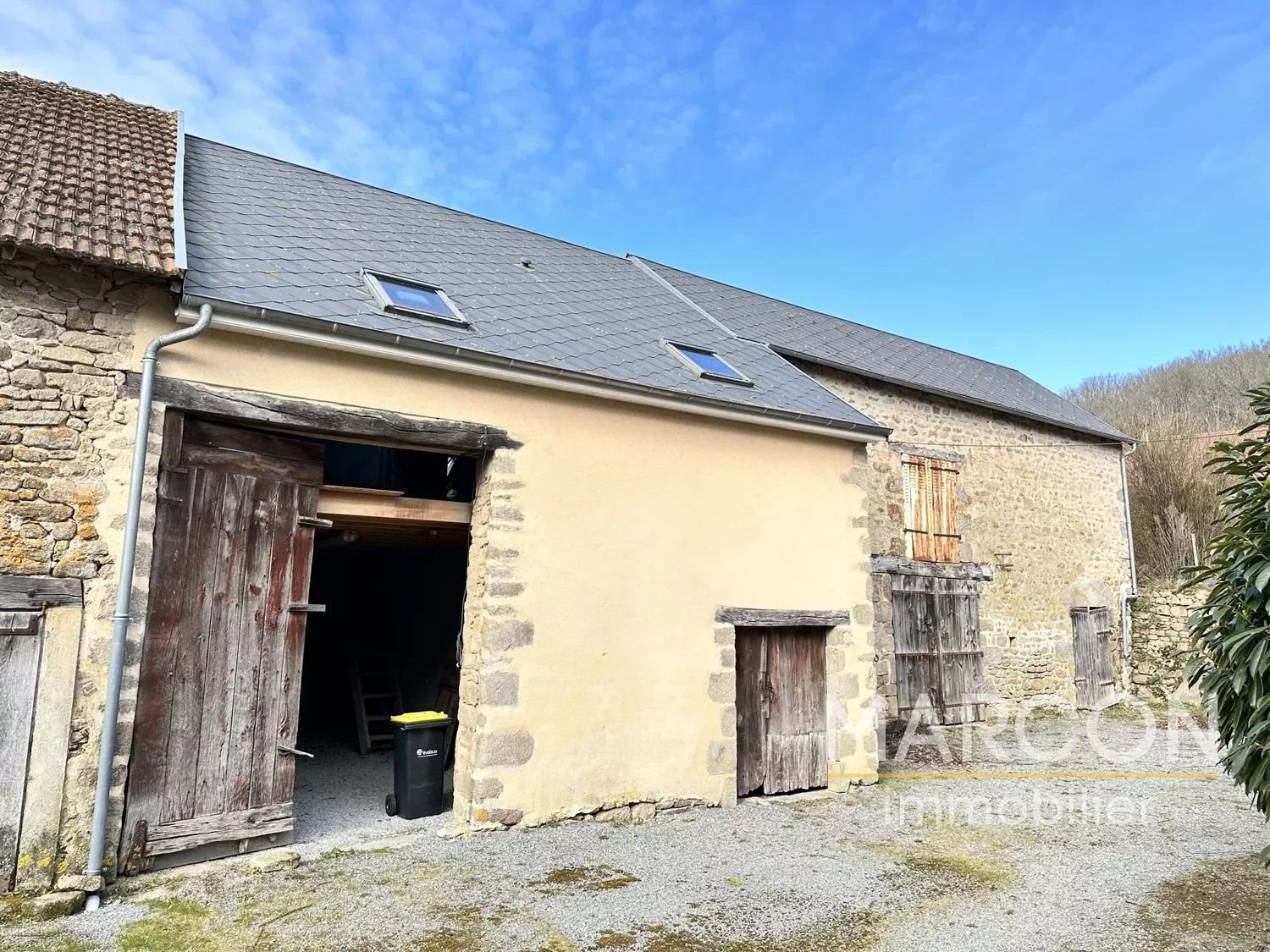 Maison à vendre, 95m², Saint-Sulpice-le-Guérétois
