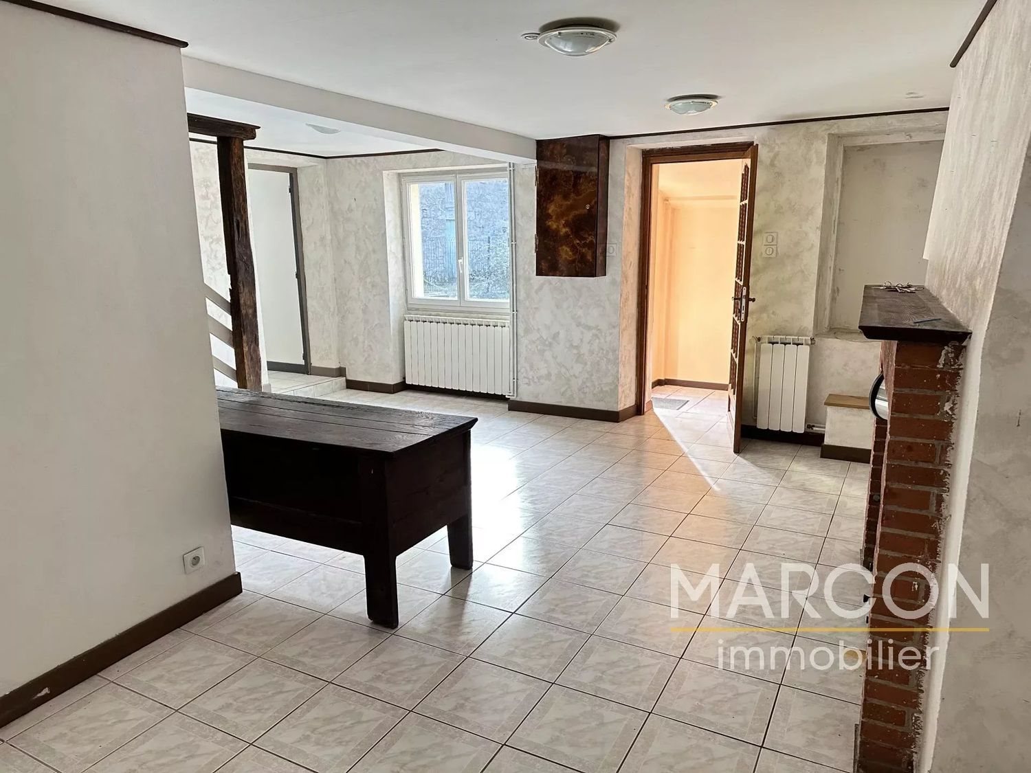 Maison à vendre, 95m², Saint-Sulpice-le-Guérétois