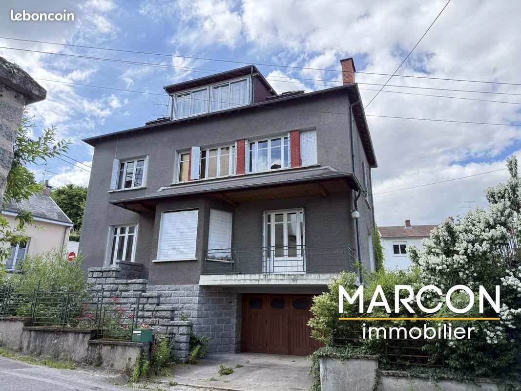 Maison à vendre, 160m², Guéret