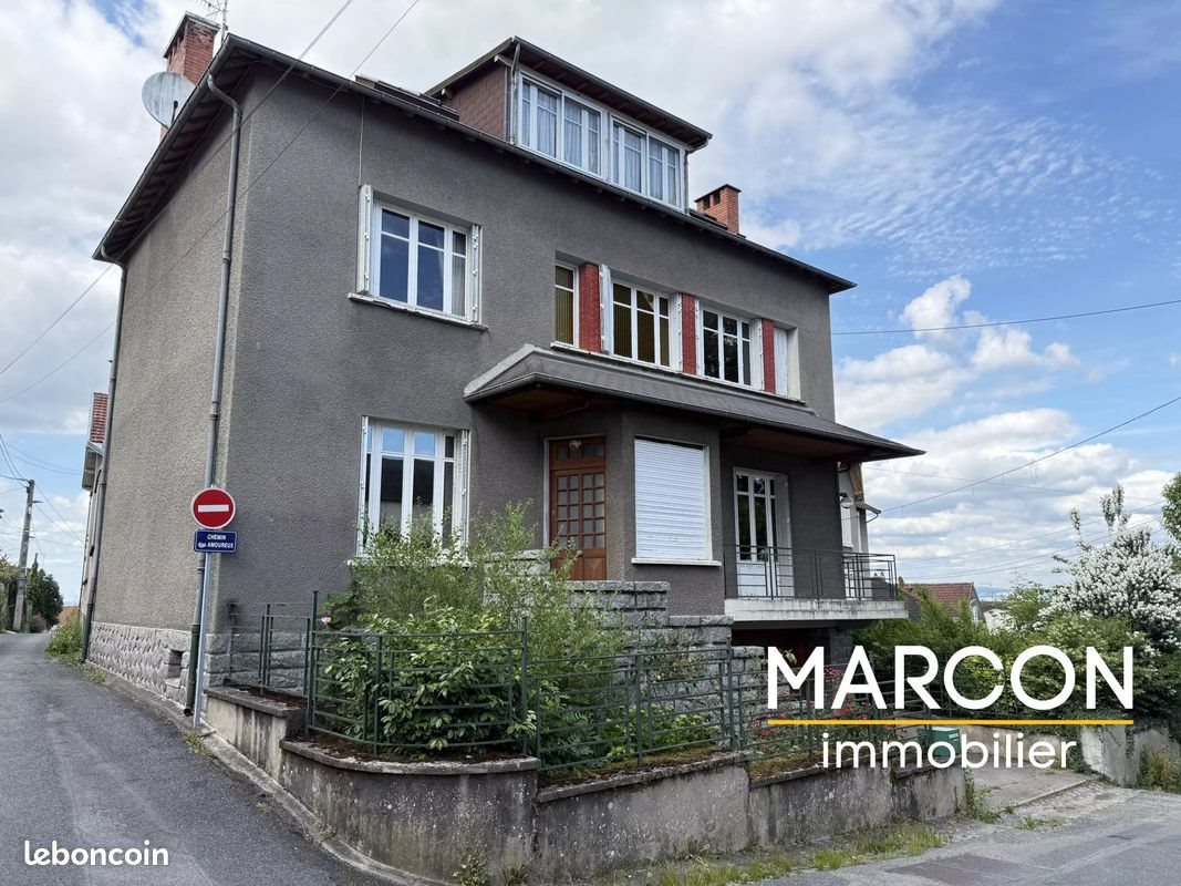 Maison à vendre, 160m², Guéret