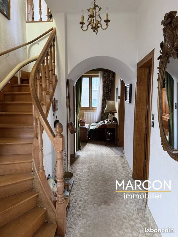 Maison à vendre, 160m², Guéret