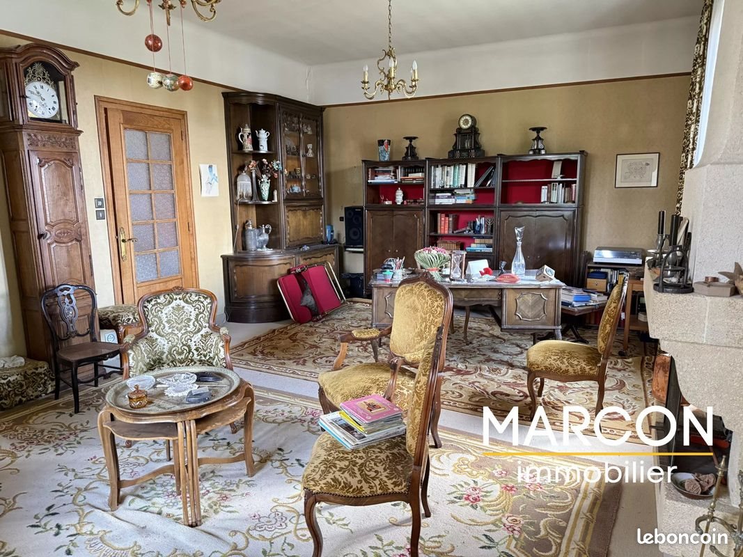 Maison à vendre, 160m², Guéret