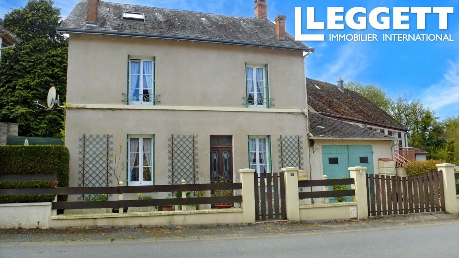 Maison à vendre, 102m², Chéniers