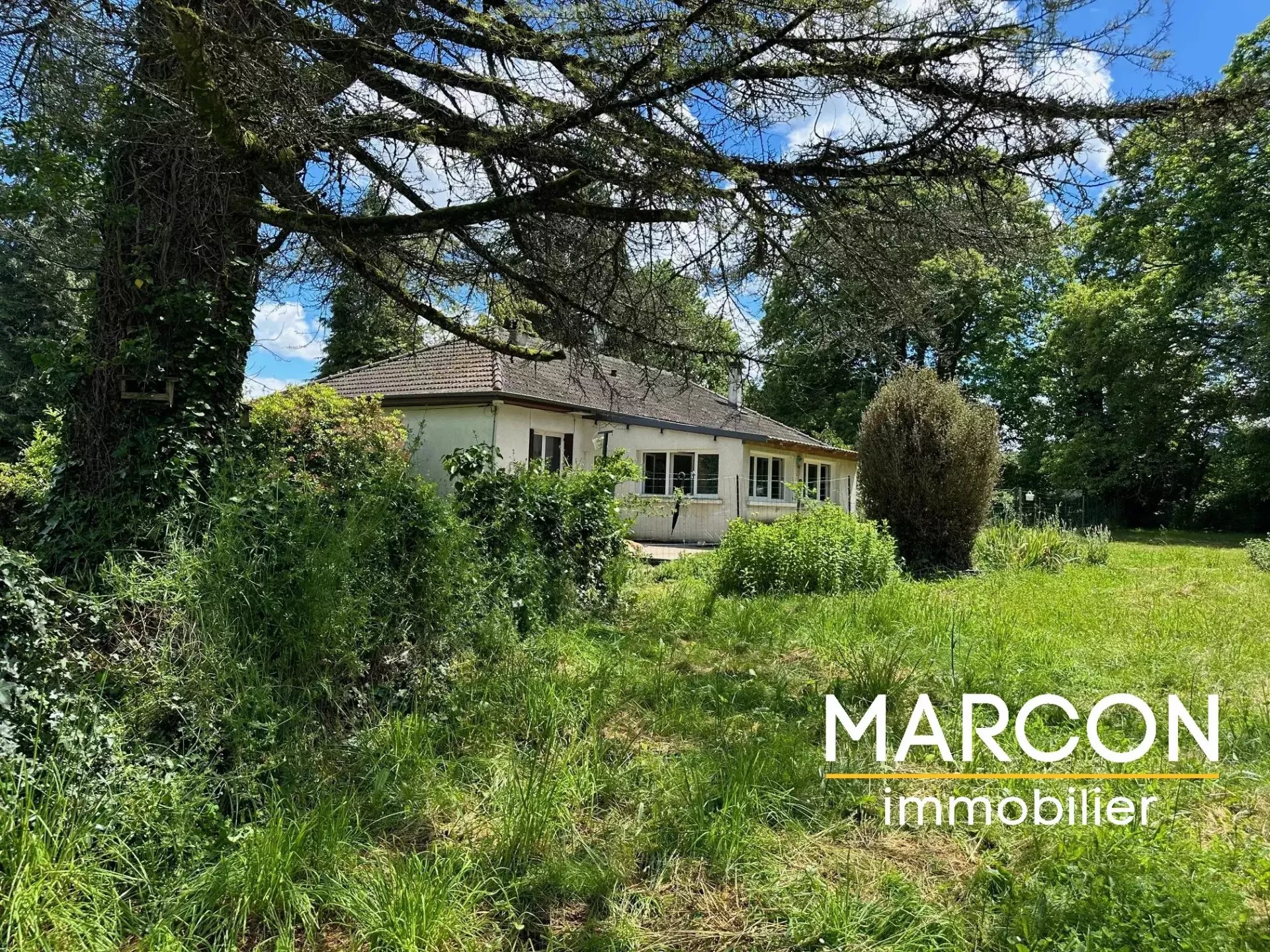 Maison à vendre, 106m², Saint-Agnant-de-Versillat