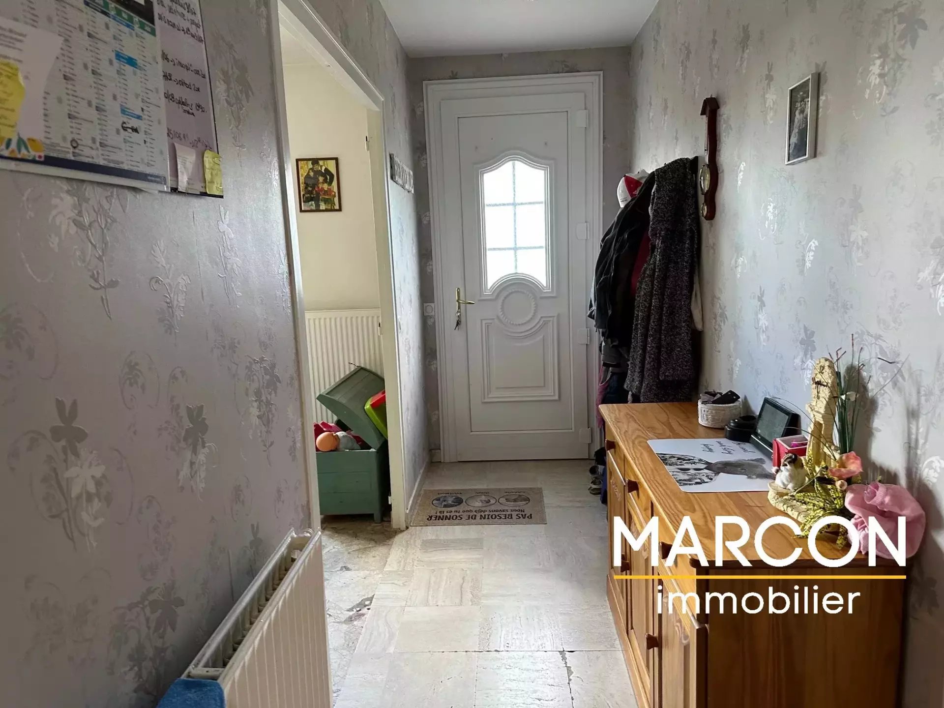 Maison à vendre, 106m², Saint-Agnant-de-Versillat