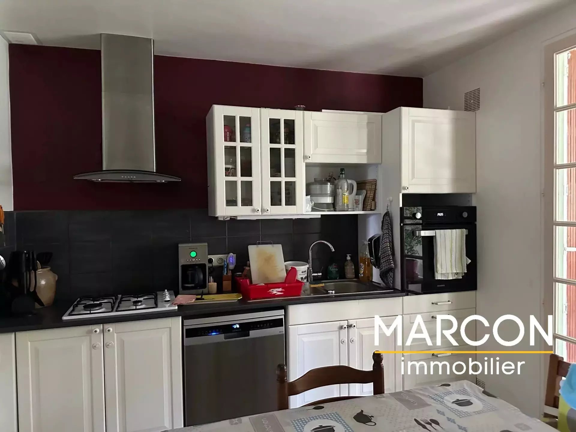 Maison à vendre, 106m², Saint-Agnant-de-Versillat
