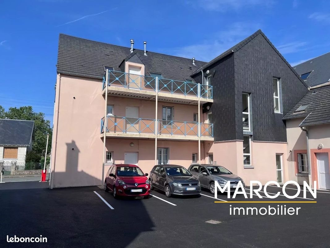 Appartement à louer, 27m², Guéret