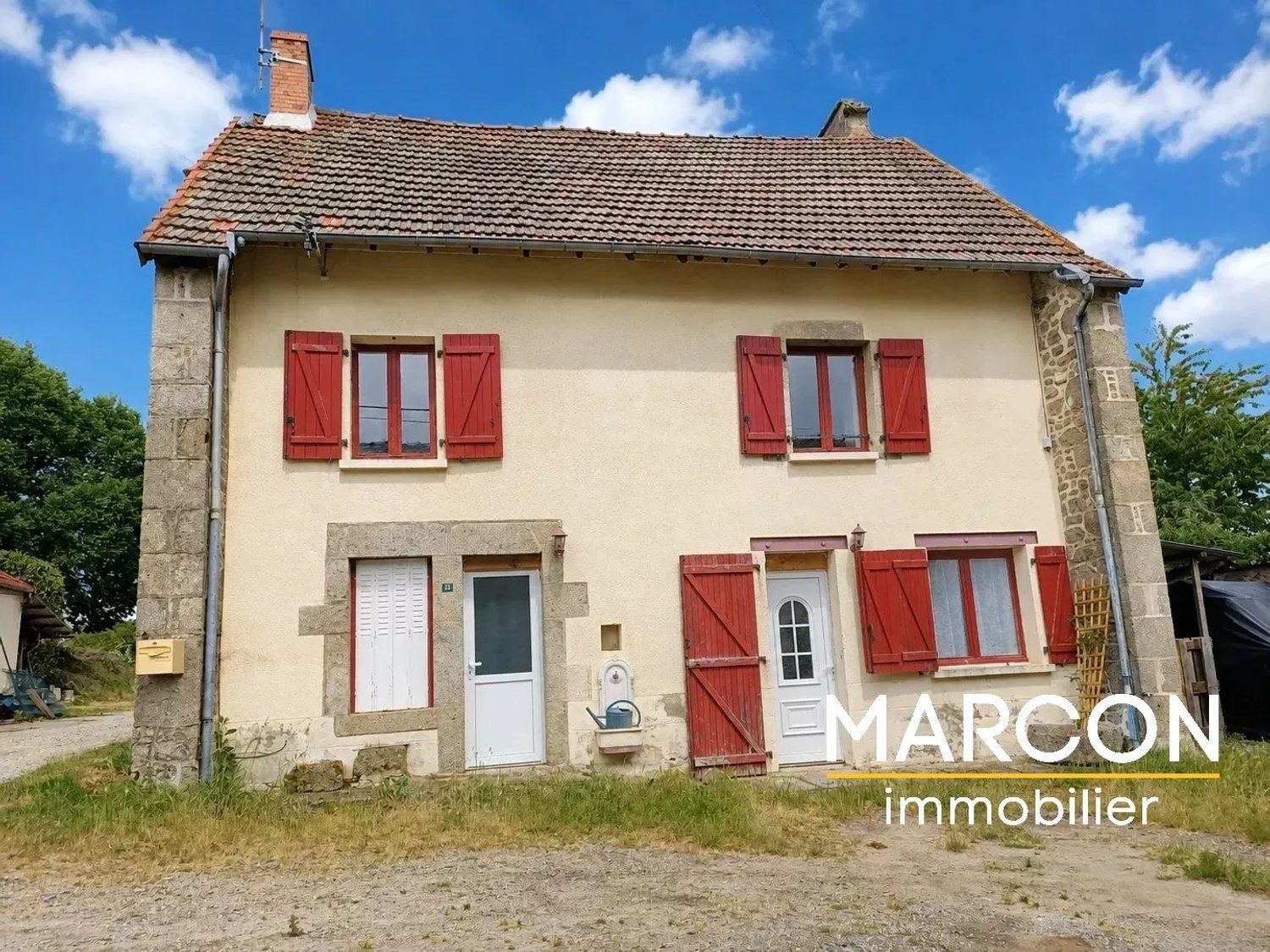 Maison à vendre, 101m², Lavaveix-les-Mines