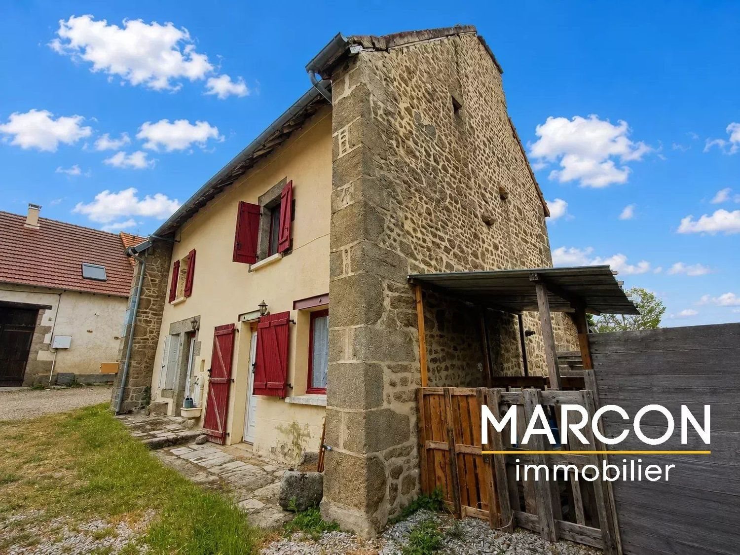 Maison à vendre, 101m², Lavaveix-les-Mines