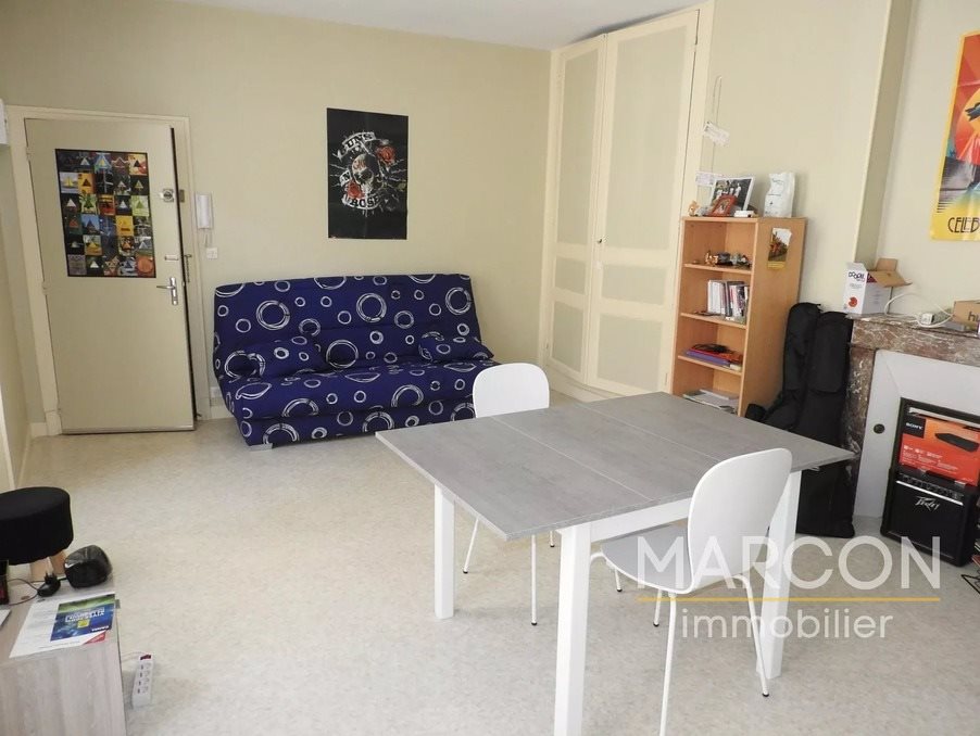 Appartement à louer, 28m², Guéret