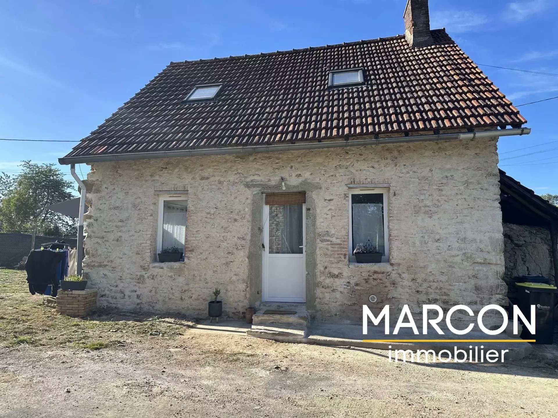 Maison à vendre, 91m², Saint-Léger-Bridereix