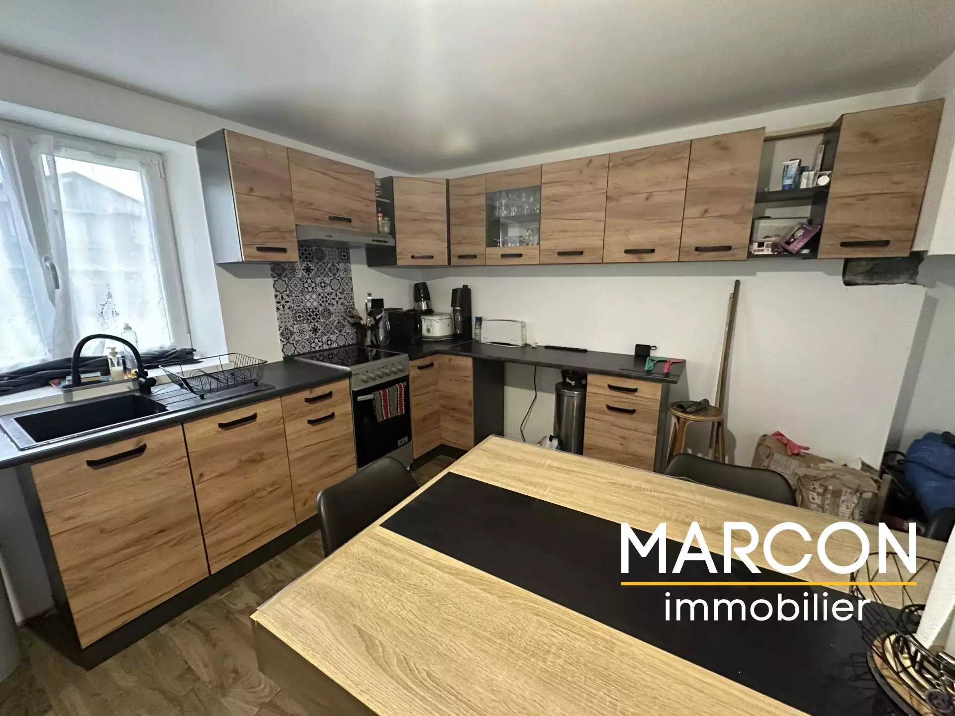 Maison à vendre, 91m², Saint-Léger-Bridereix