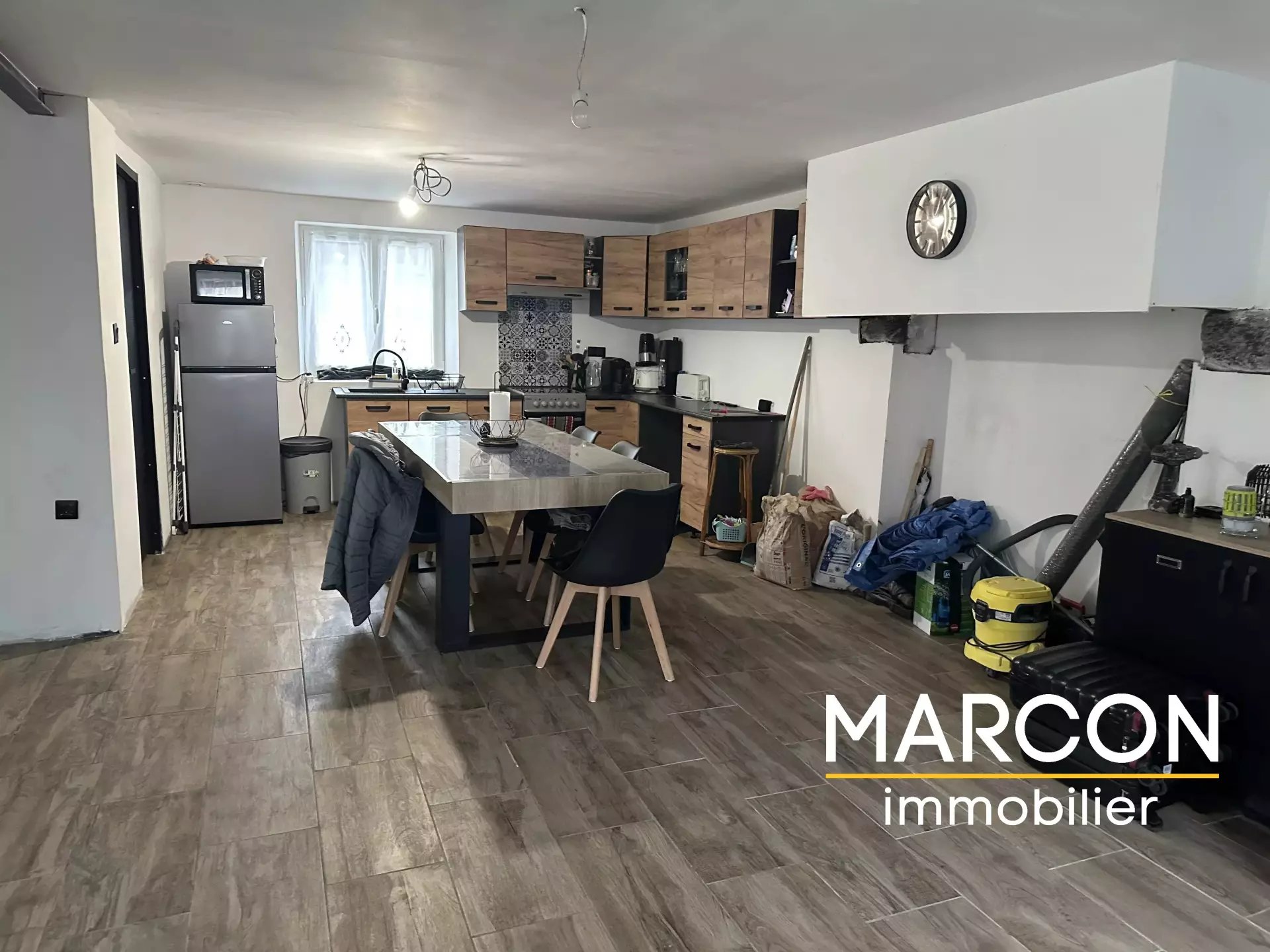 Maison à vendre, 91m², Saint-Léger-Bridereix