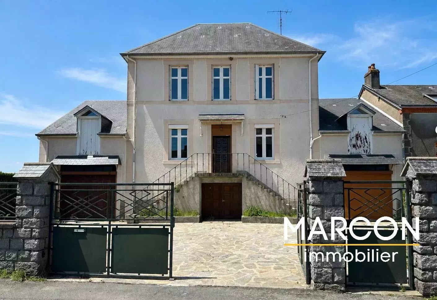 Maison à vendre, 160m², Saint-Hilaire-la-Treille