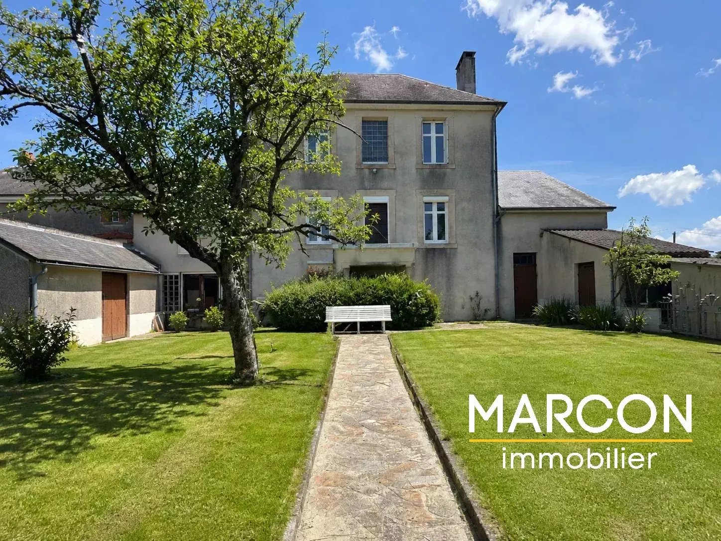 Maison à vendre, 160m², Saint-Hilaire-la-Treille