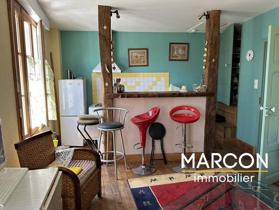 Appartement à vendre, 32m², La Souterraine