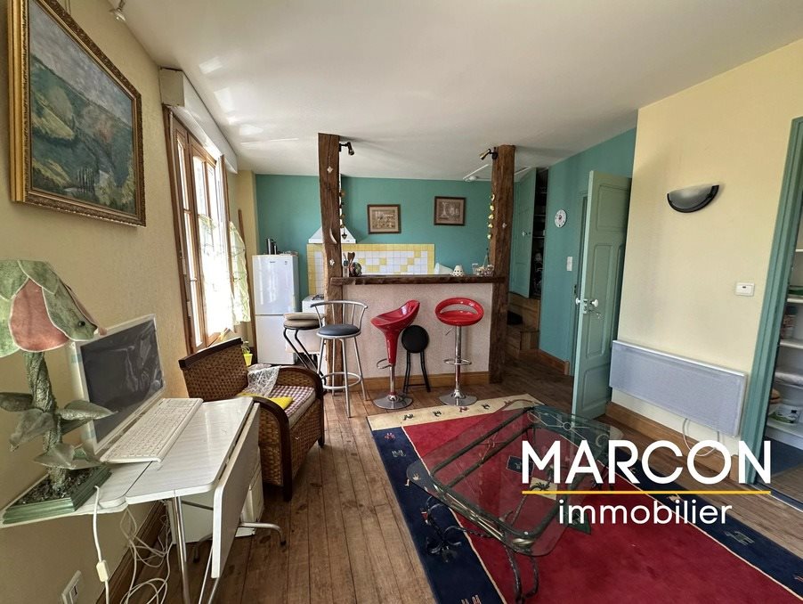 Appartement à vendre, 32m², La Souterraine