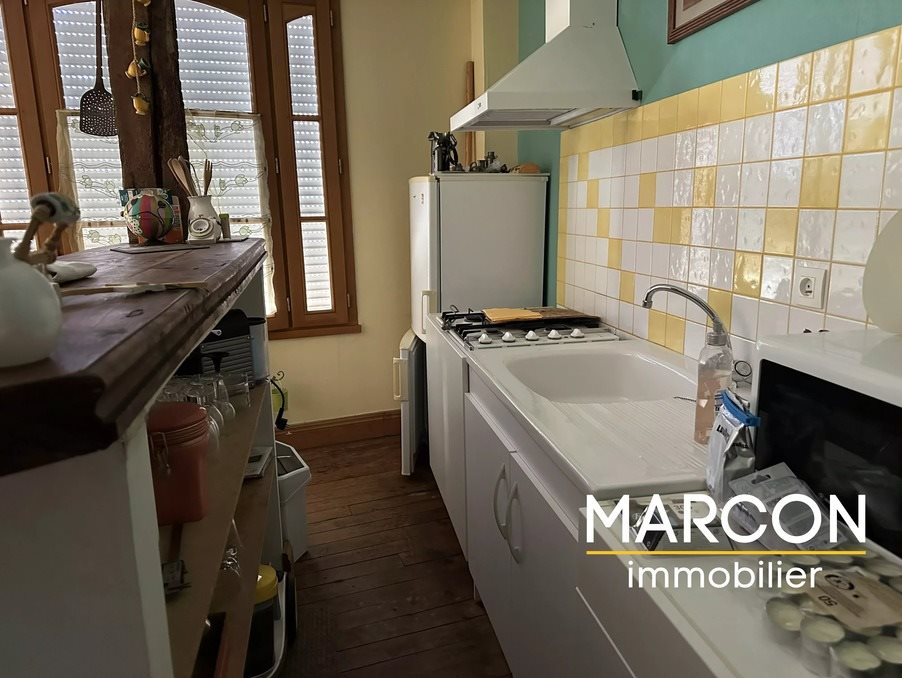 Appartement à vendre, 32m², La Souterraine