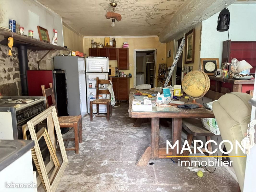Maison à vendre, 38m², Glénic