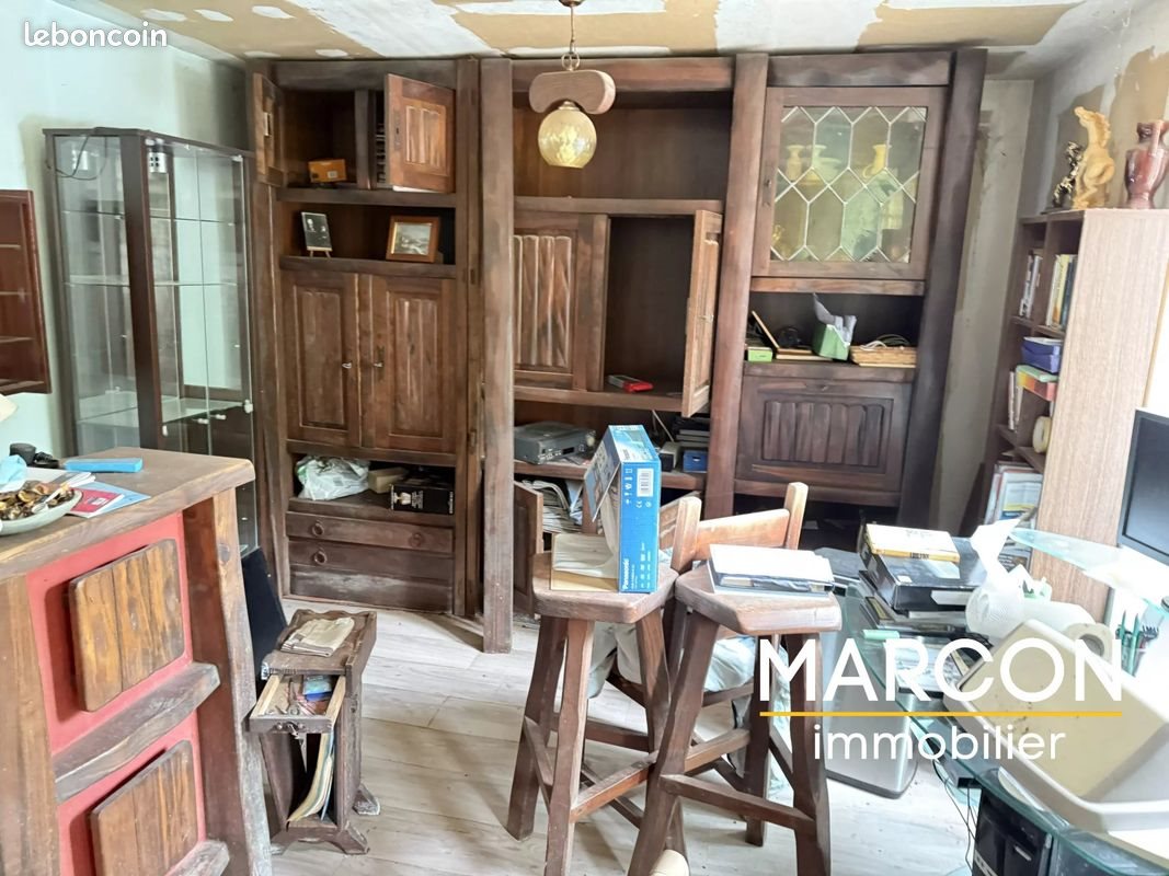 Maison à vendre, 38m², Glénic