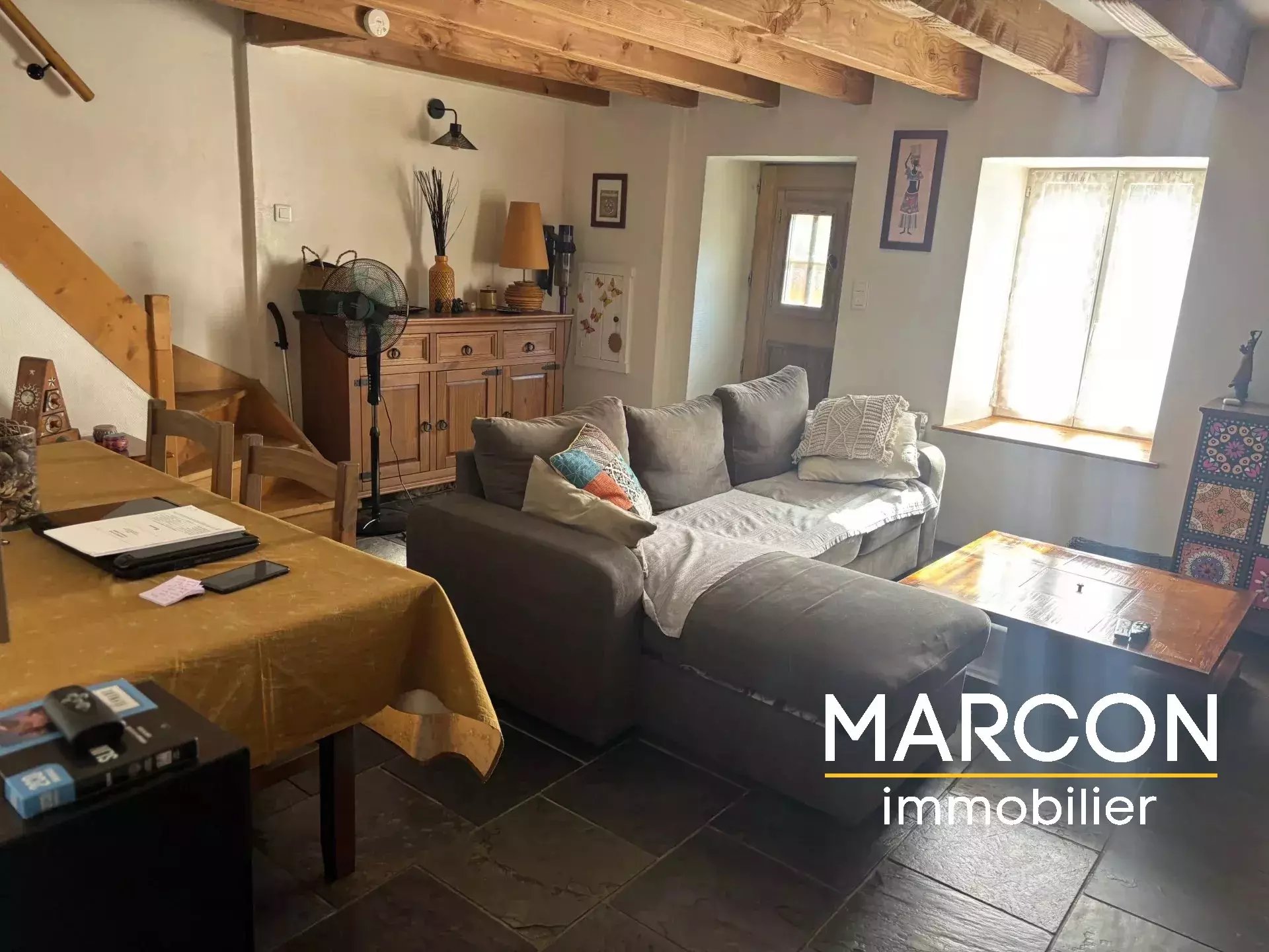 Maison à vendre, 100m², Bessines-sur-Gartempe