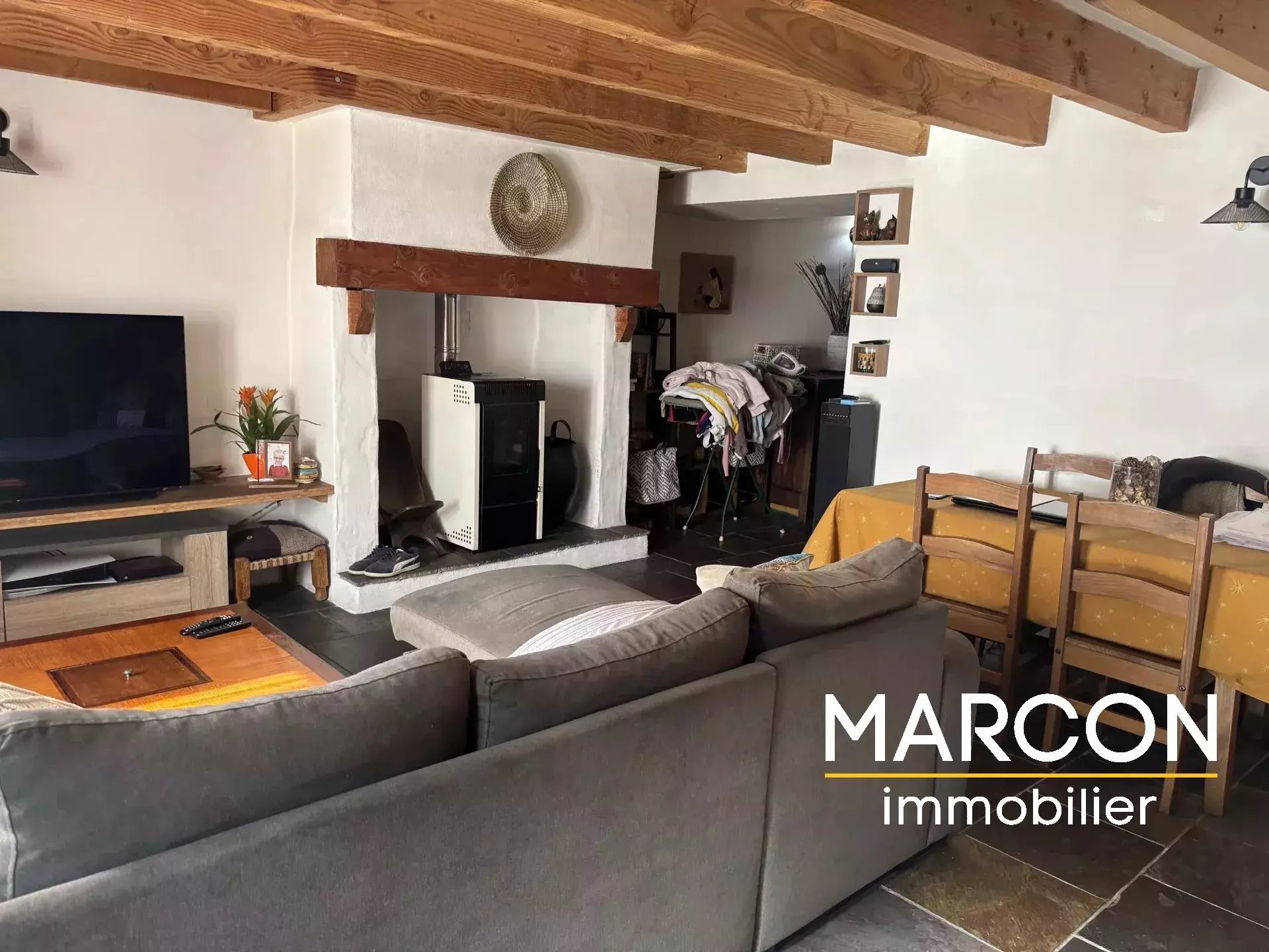 Maison à vendre, 100m², Bessines-sur-Gartempe
