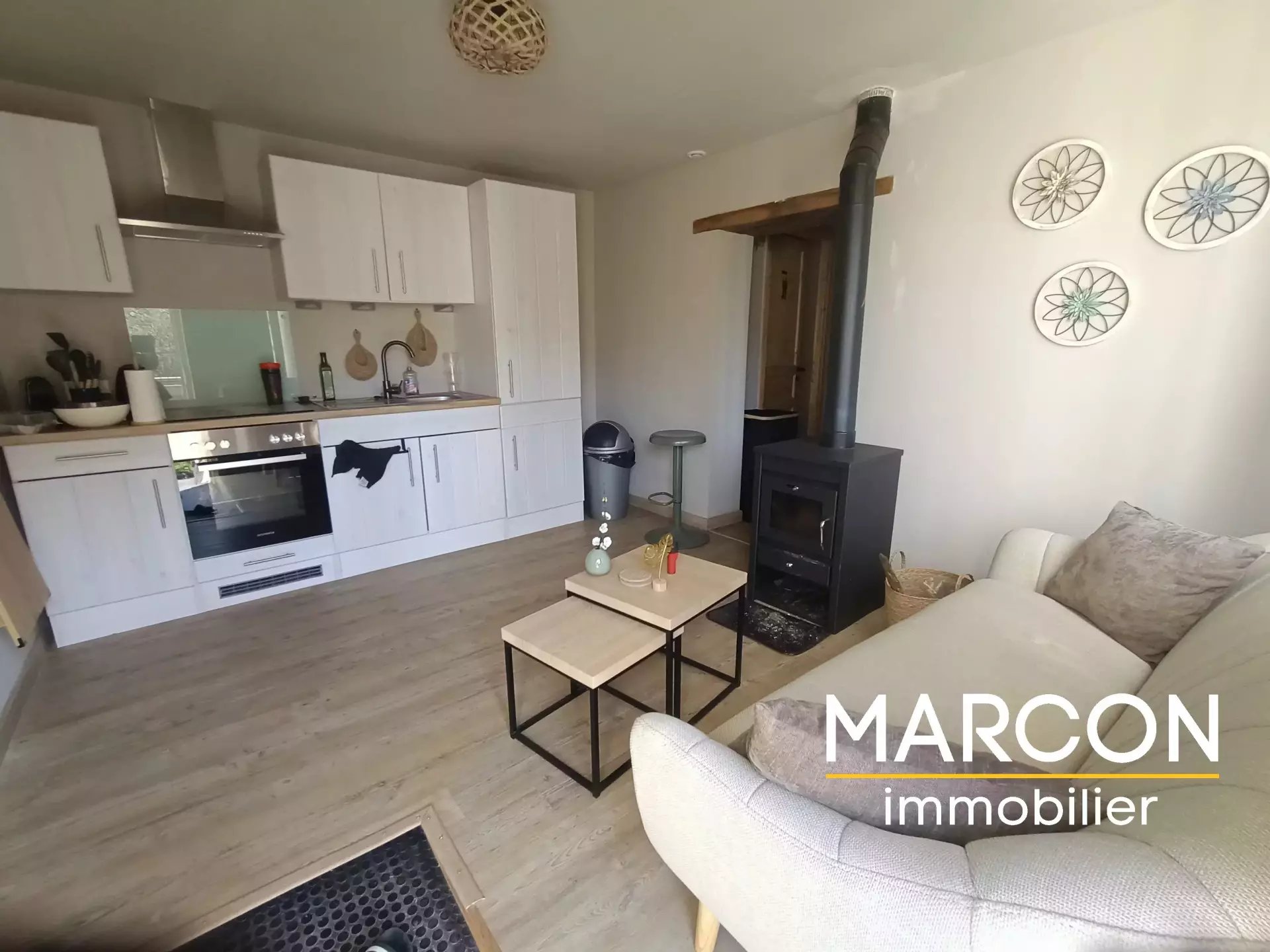 Maison à vendre, 85m², Vidaillat