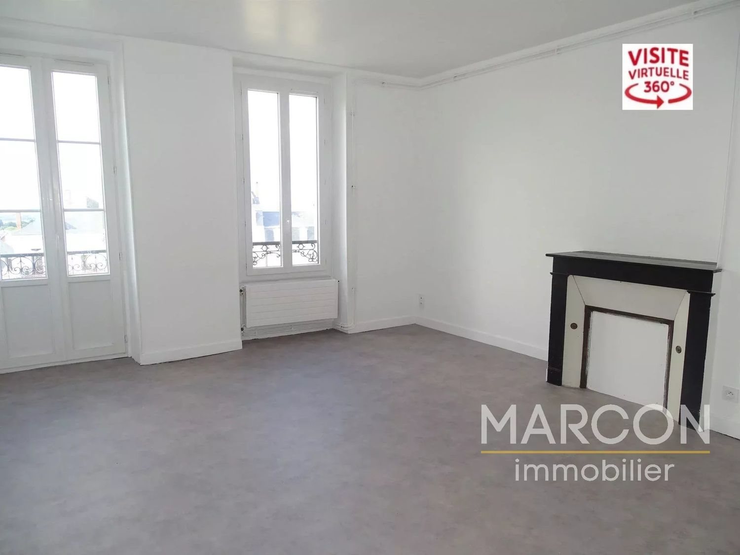 Appartement à louer, 75m², Guéret