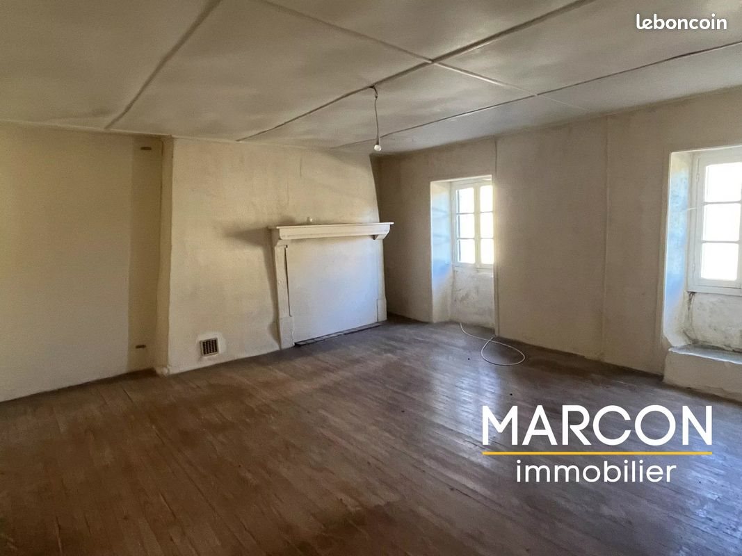Maison à vendre, 57m², Crocq