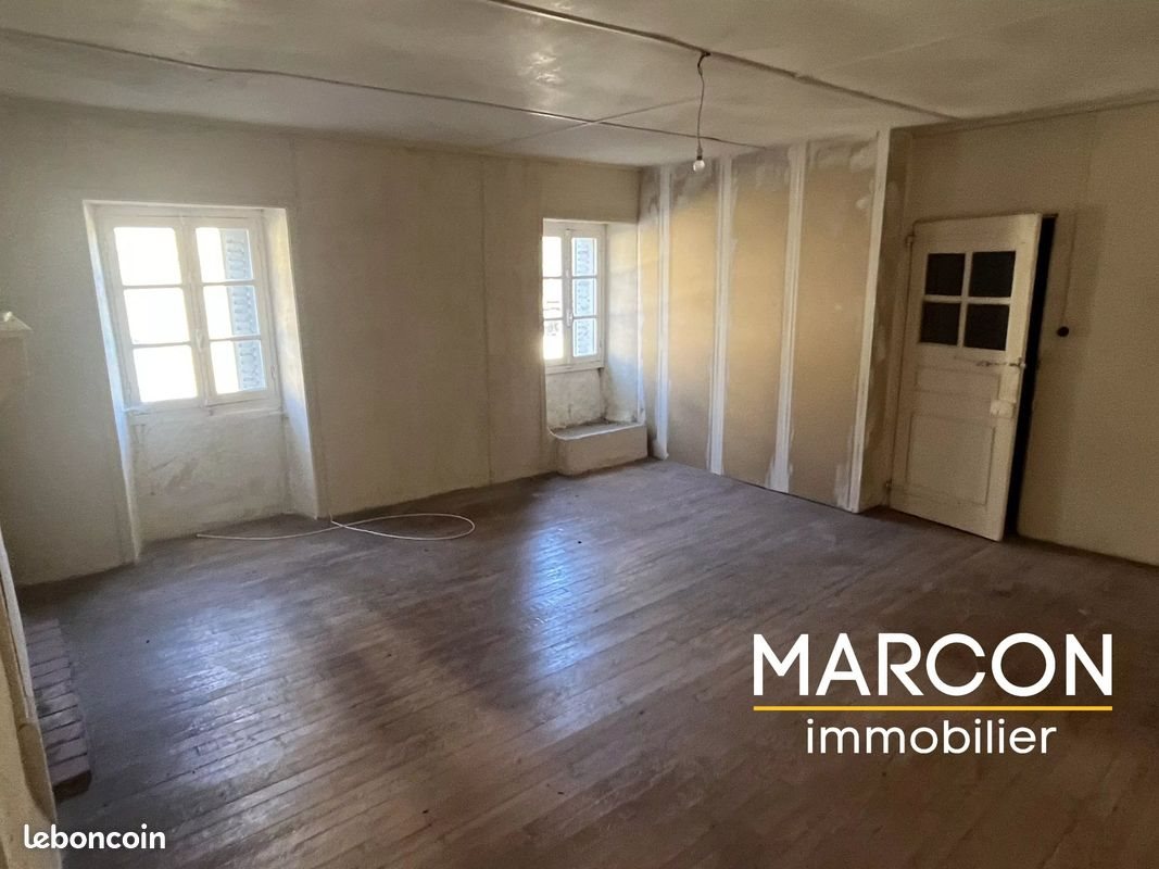 Maison à vendre, 57m², Crocq