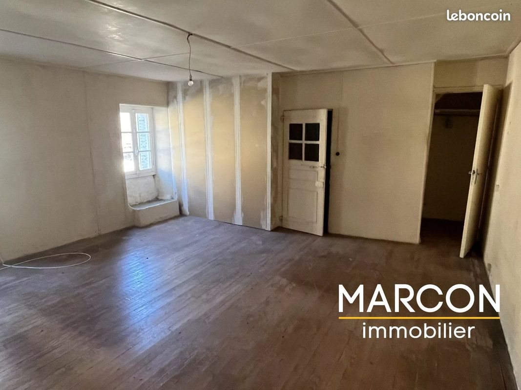Maison à vendre, 57m², Crocq
