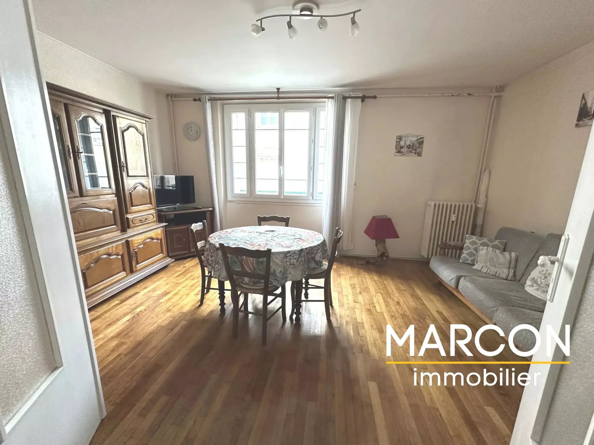 Appartement à vendre, 72m², La Souterraine