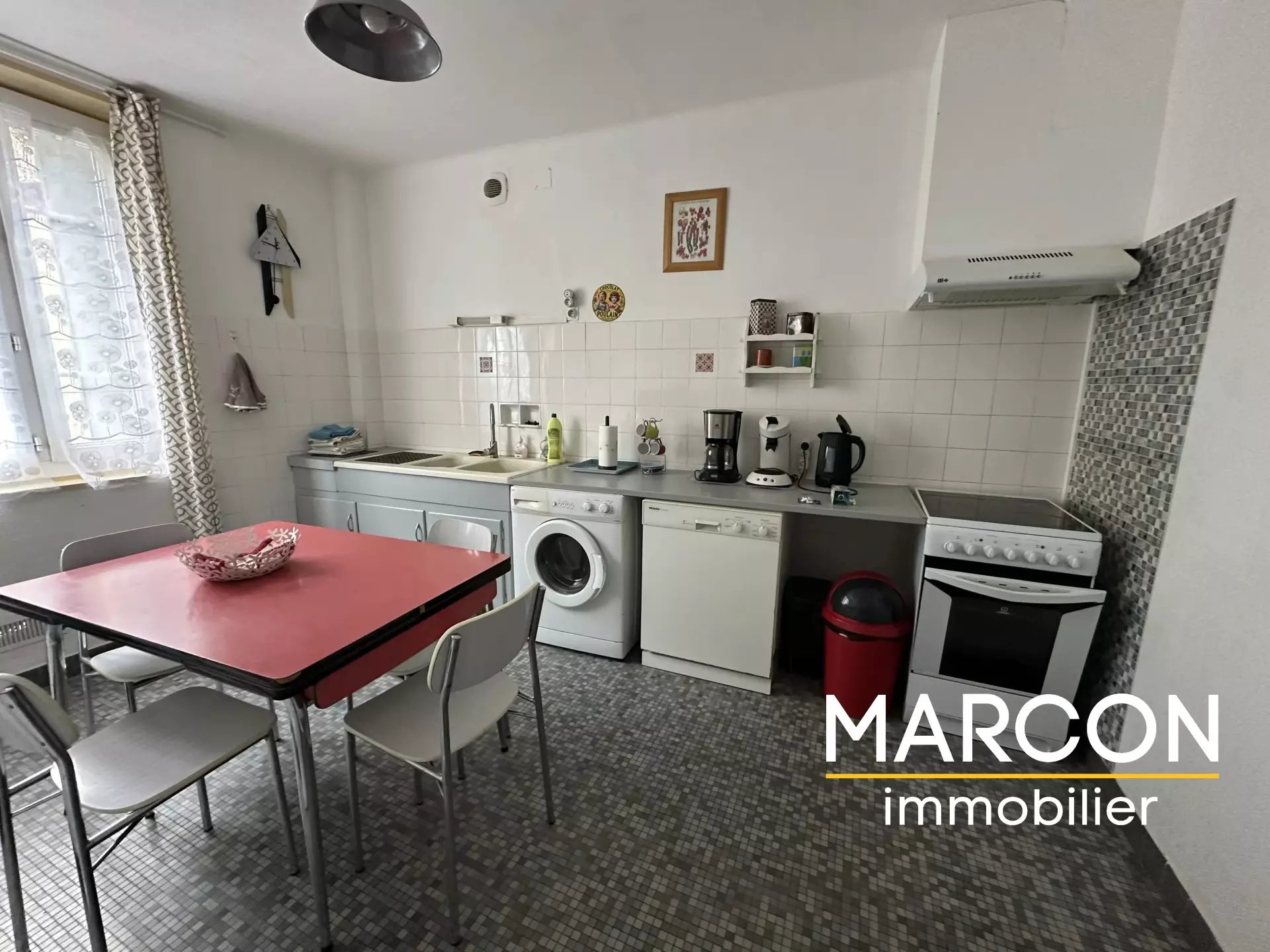 Appartement à vendre, 72m², La Souterraine