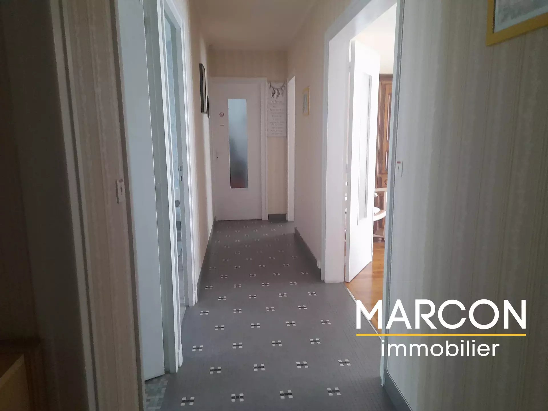 Appartement à vendre, 72m², La Souterraine