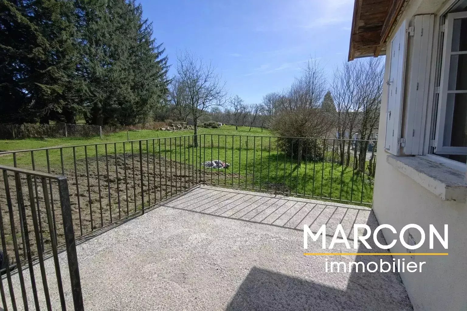 Maison à vendre, 65m², Saint-Hilaire-le-Château