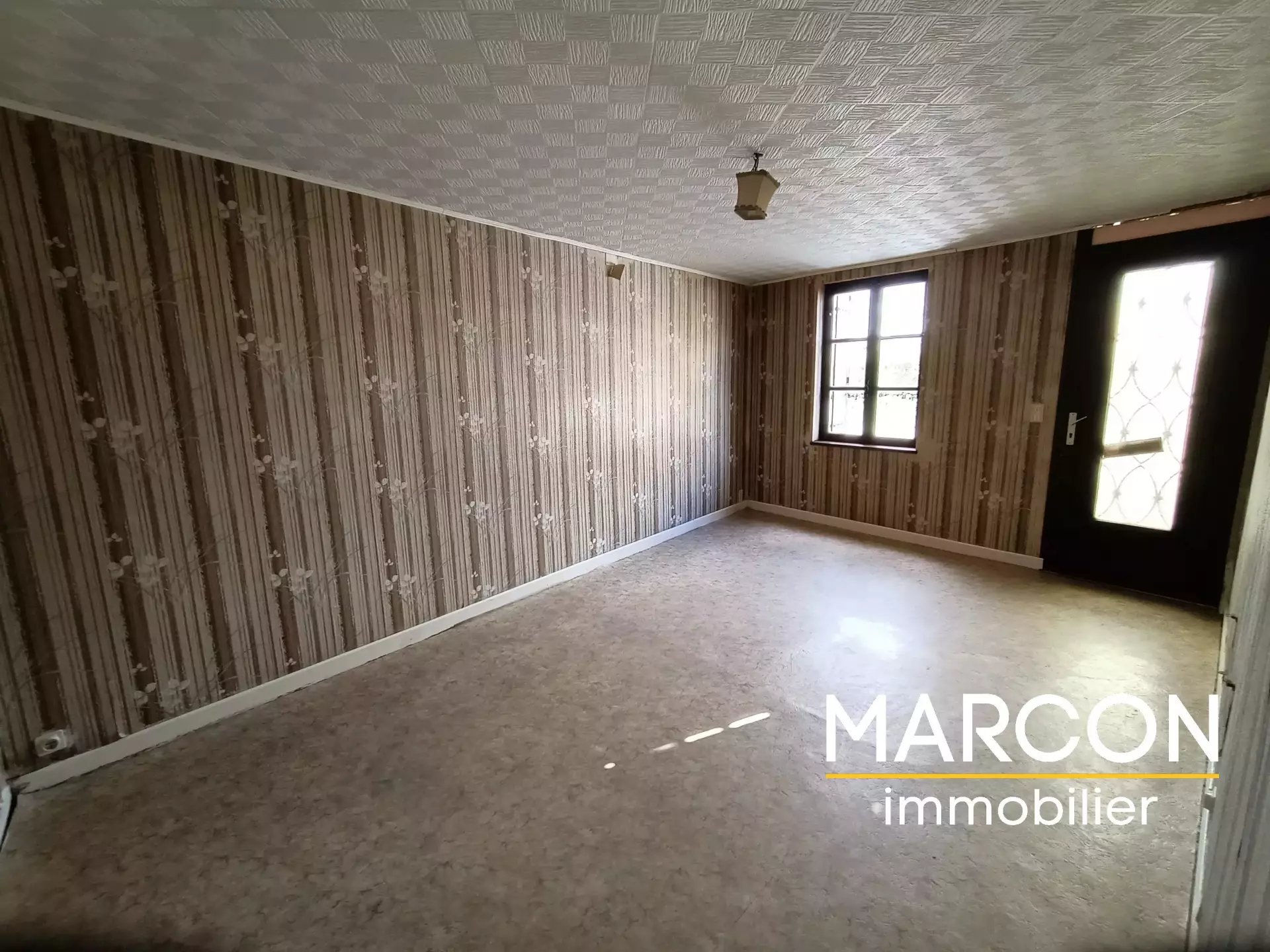Maison à vendre, 65m², Saint-Hilaire-le-Château