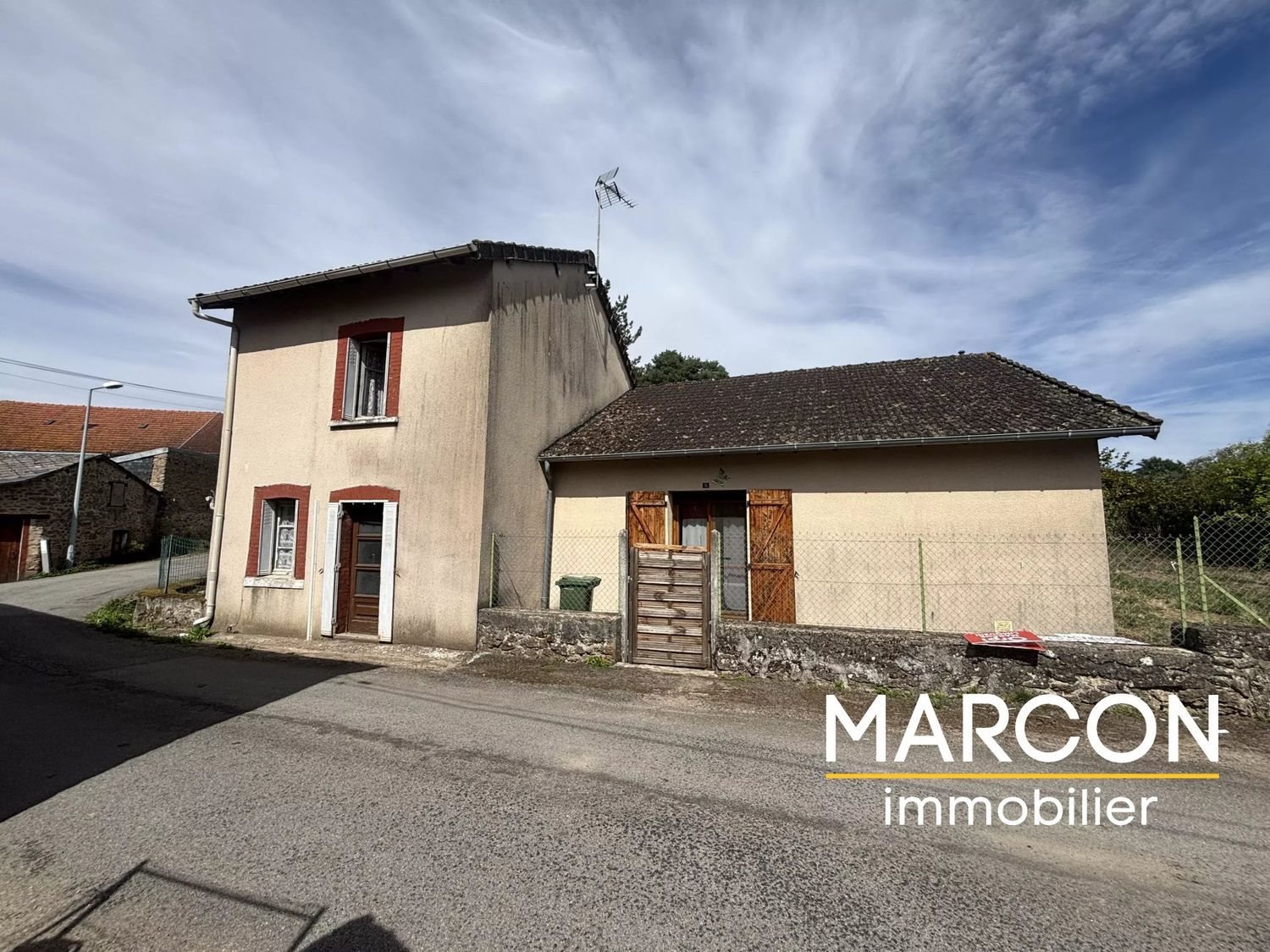Maison à vendre, 87m², Bessines-sur-Gartempe